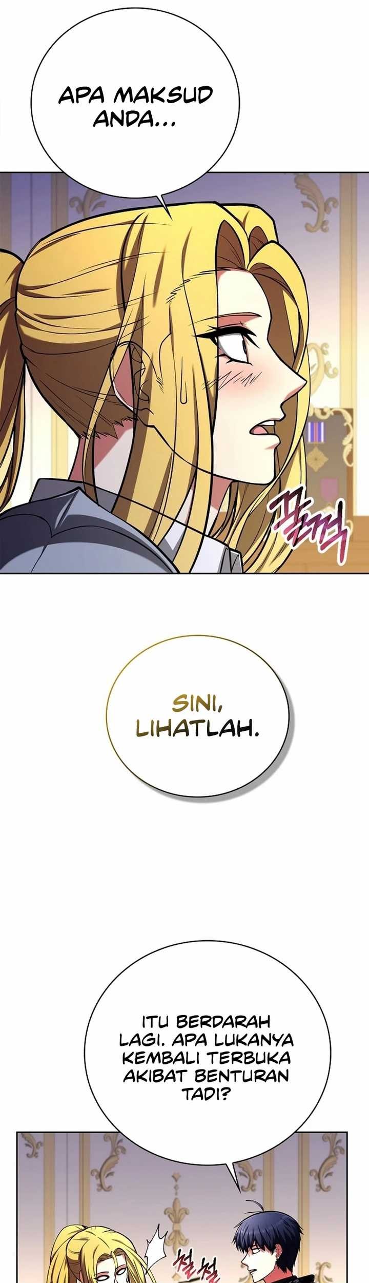 Debuff Master Chapter 44 halaman 9