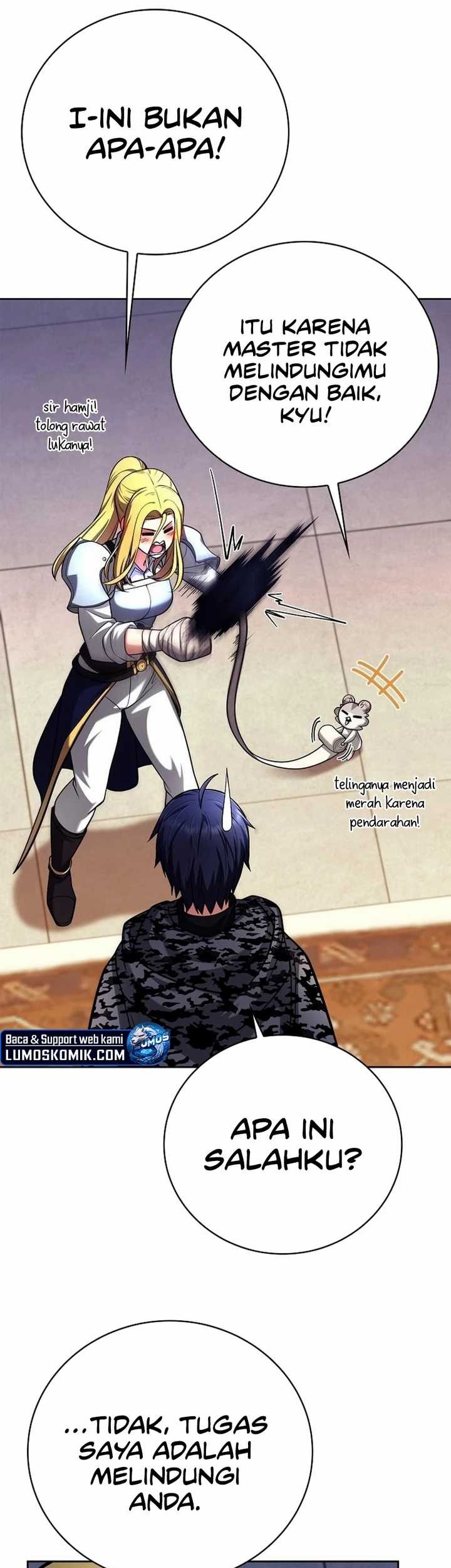 Debuff Master Chapter 44 halaman 11