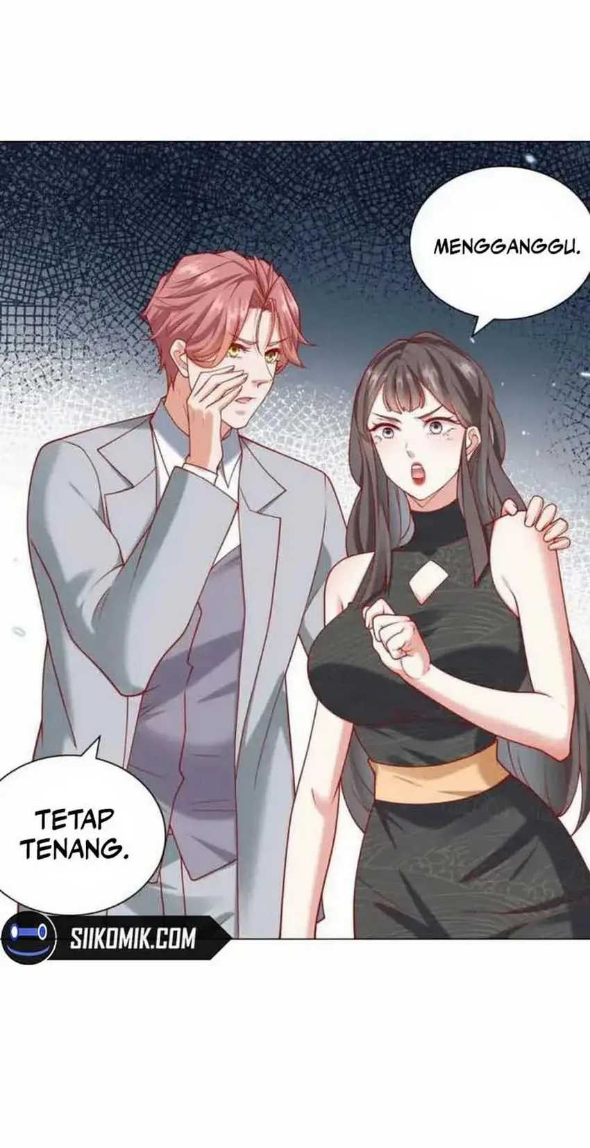 Legendary Car-Hailing System Chapter 105 - Halaman 5