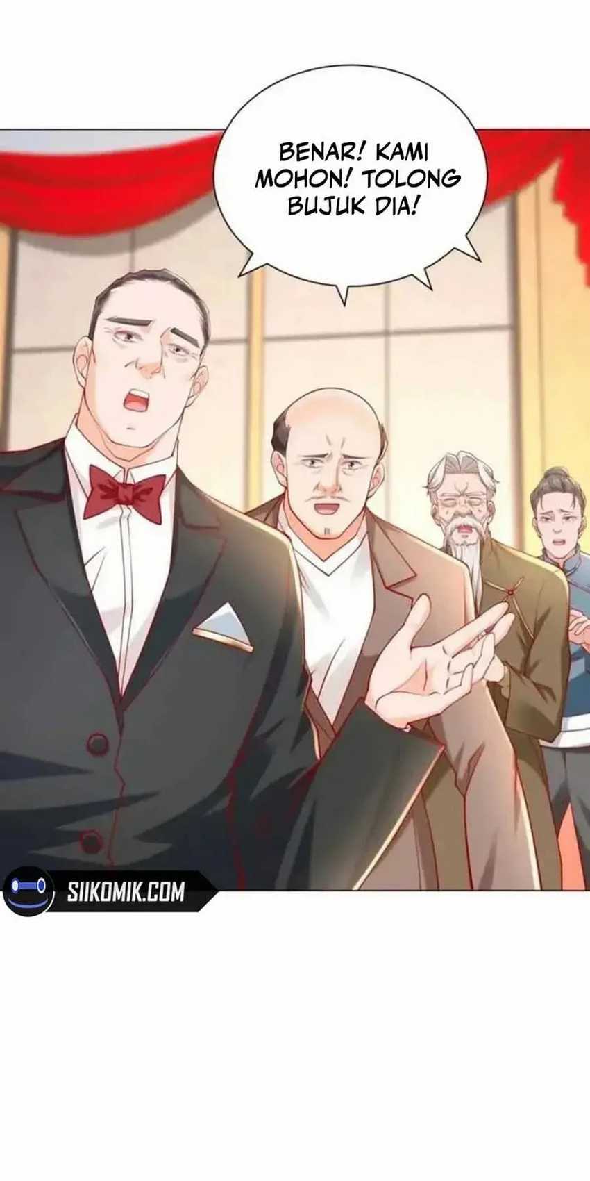 Legendary Car-Hailing System Chapter 107 - Halaman 6