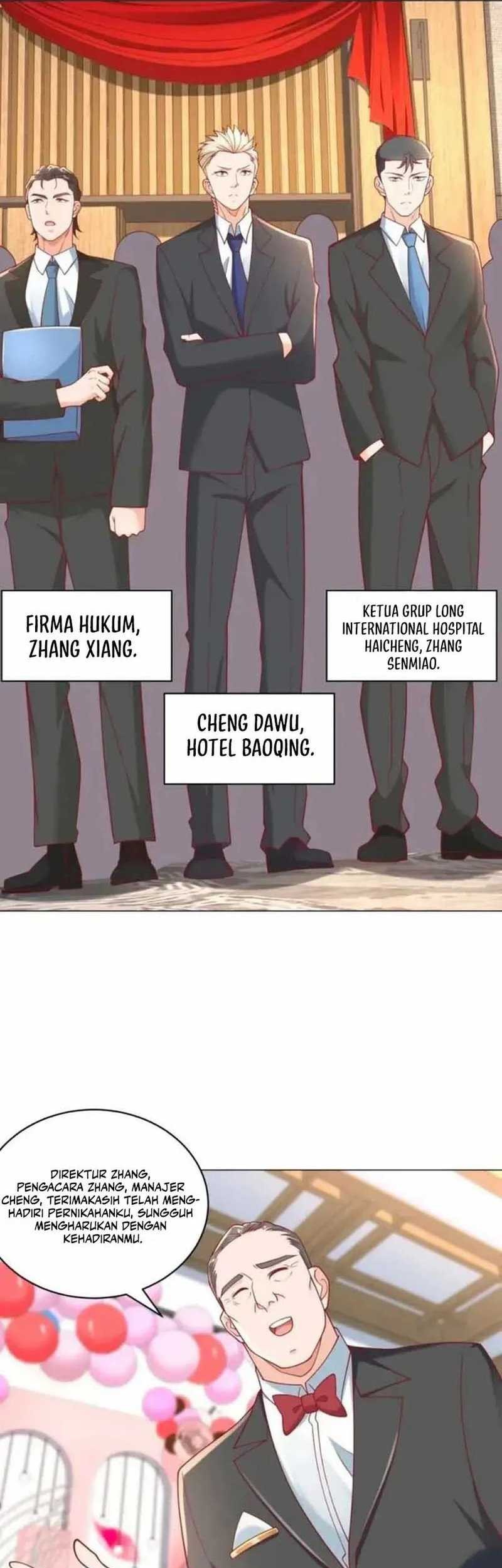 Legendary Car-Hailing System Chapter 106 - Halaman 4