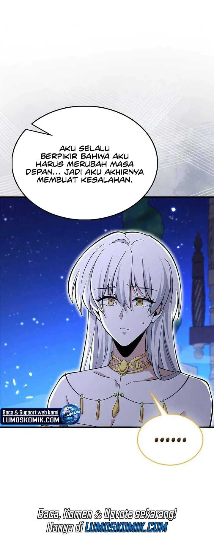 I’m Not a Regressor Chapter 54 halaman 9