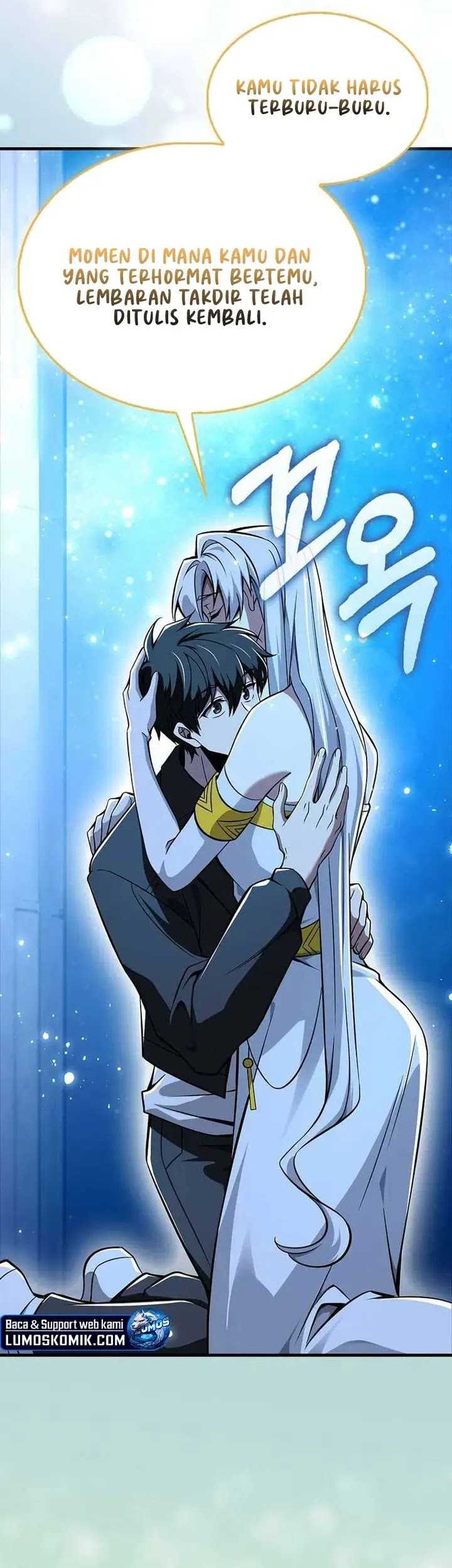 I’m Not a Regressor Chapter 54 halaman 11