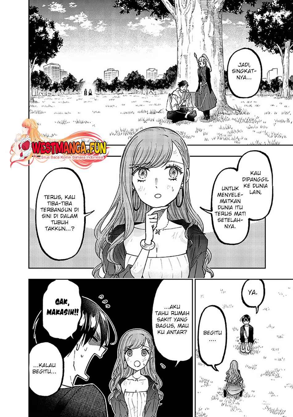 Kyuuseishu MESHIA ~Isekai wo sukutta moto yuusha ga mamono no afureru genjitsu sekai wo musou suru~ Chapter 34 - Halaman 4