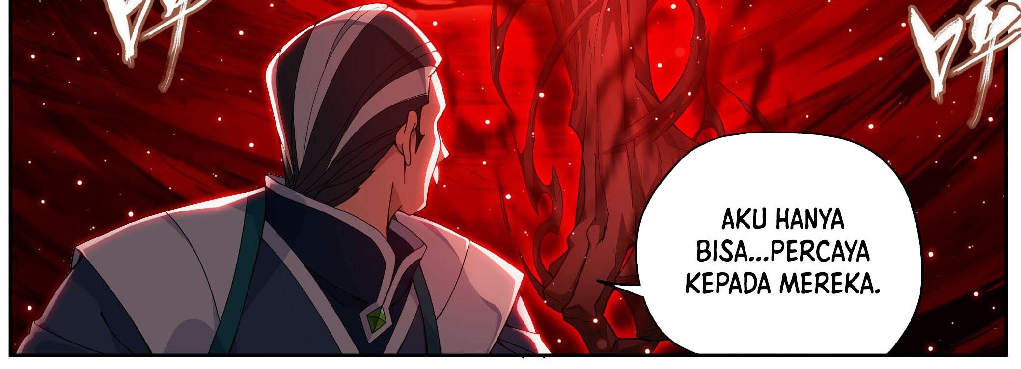 Battle Through the Heavens Chapter 452 halaman 5