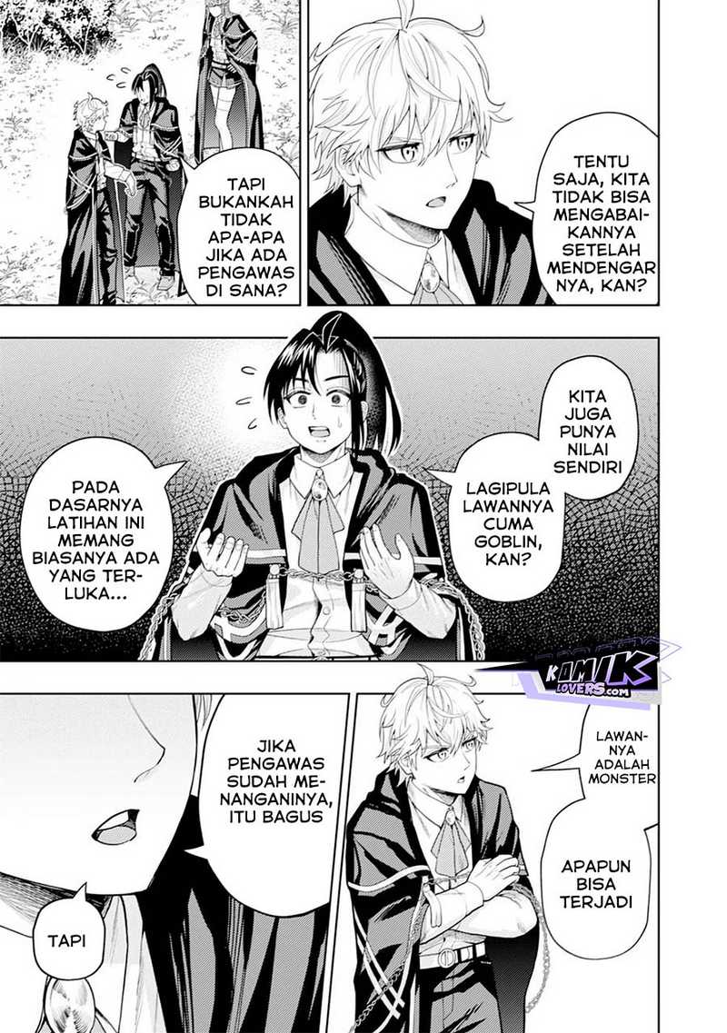 Kaminari Mikado to Yobareta Saikyō Bōkensha Chapter 11 Gambar 4
