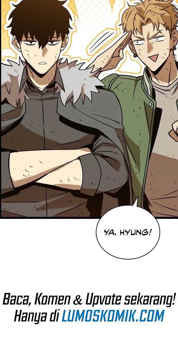 I Robbed The Storehouse Of The God Chapter 15 Gambar 13