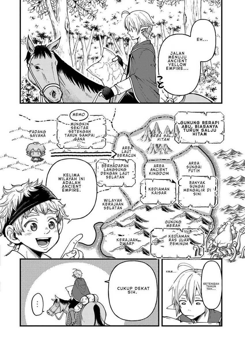 Tensei Shite High Elf ni Narimashitaga, Slow Life wa 120-nen de Akimashita Chapter 27 Gambar 5