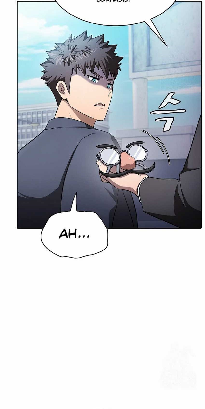 The Constellation that Returned from Hell Chapter 170 halaman 8