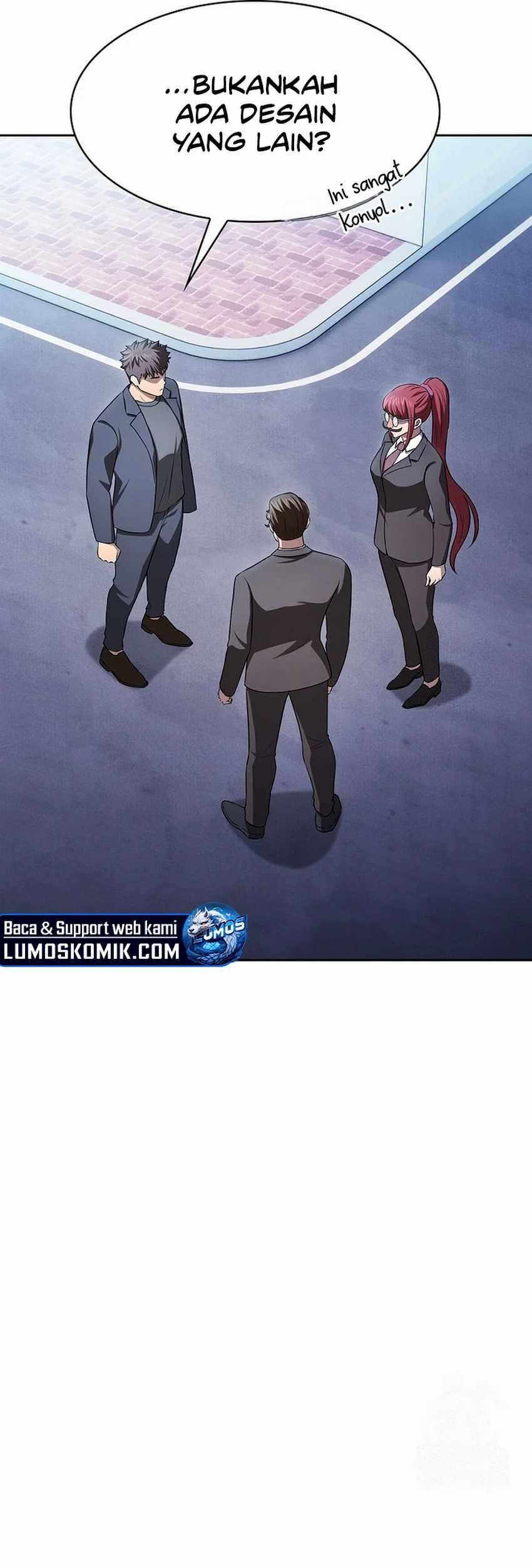 The Constellation that Returned from Hell Chapter 170 halaman 9