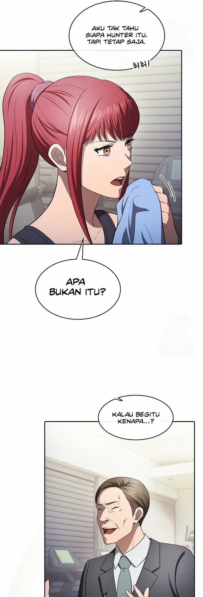The Constellation that Returned from Hell Chapter 169 halaman 9