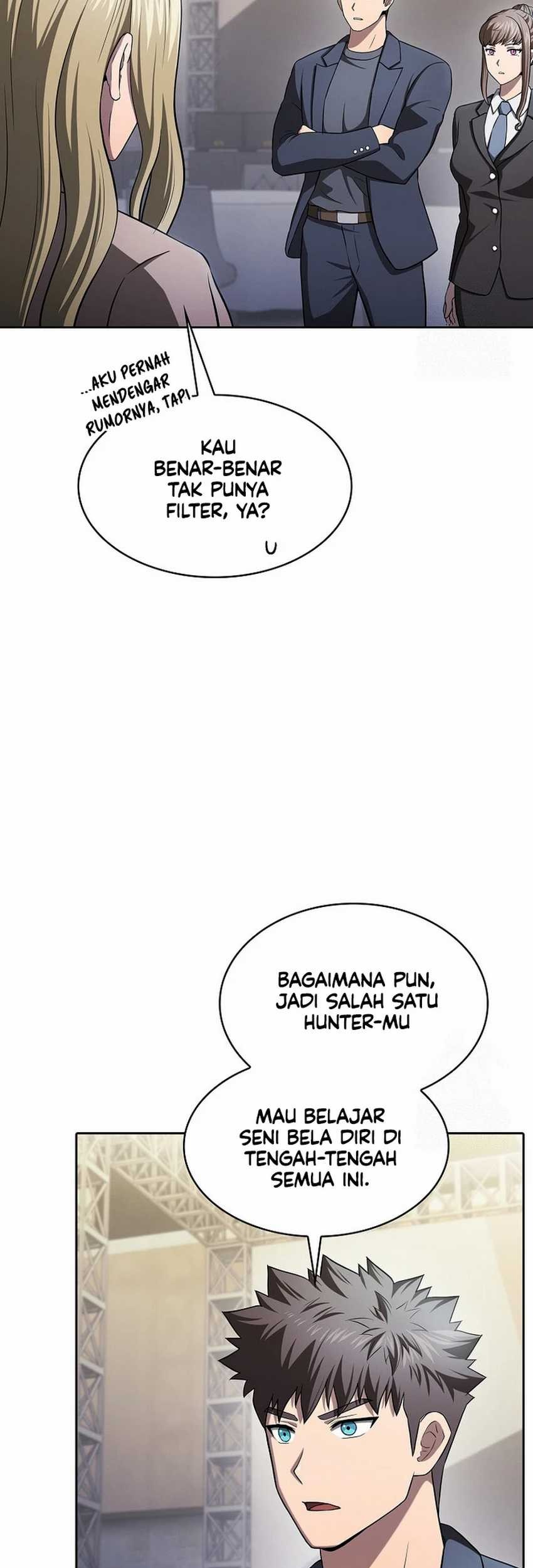 The Constellation that Returned from Hell Chapter 168 halaman 7