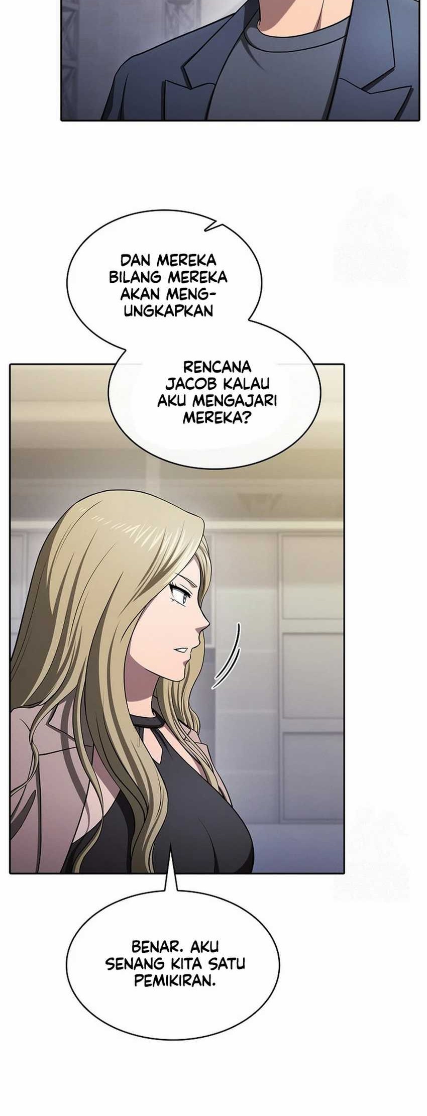 The Constellation that Returned from Hell Chapter 168 halaman 8