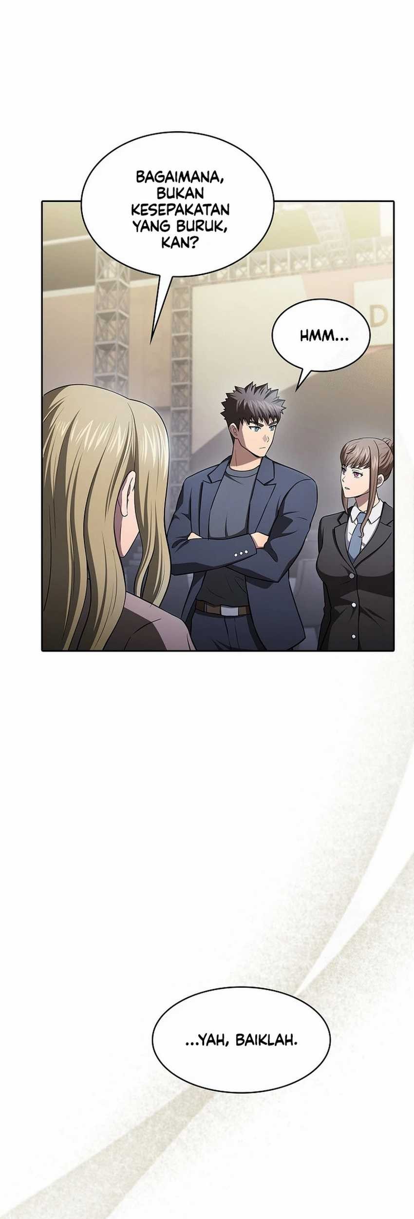 The Constellation that Returned from Hell Chapter 168 halaman 9