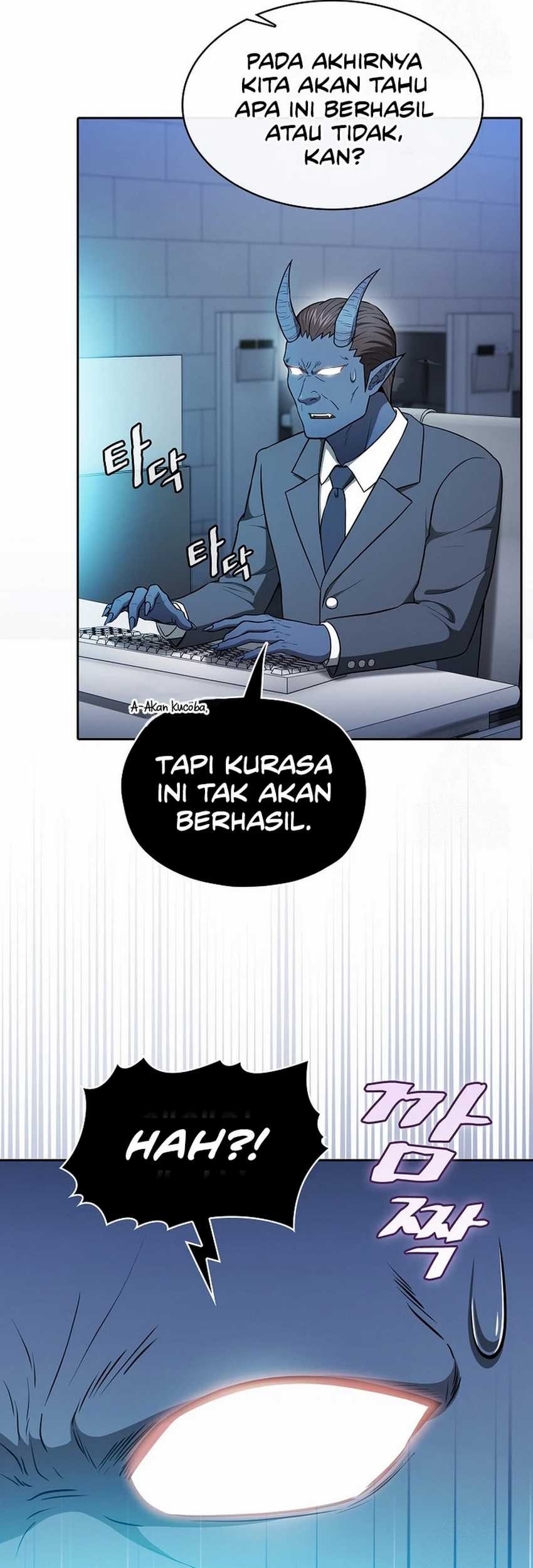 The Constellation that Returned from Hell Chapter 166 halaman 11