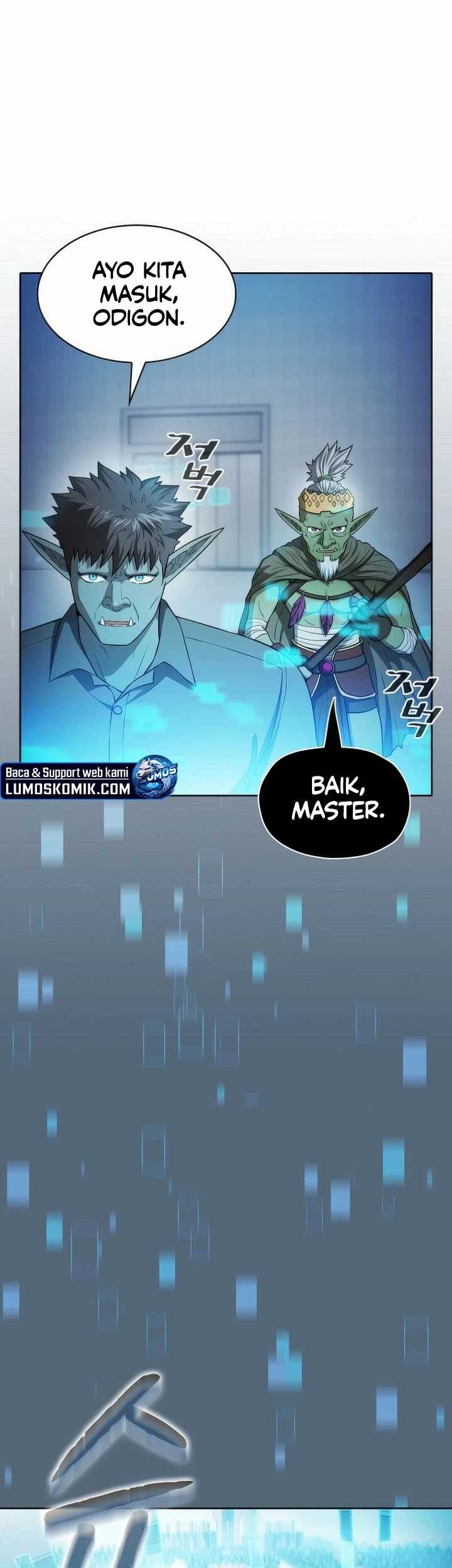 The Constellation that Returned from Hell Chapter 165 halaman 7