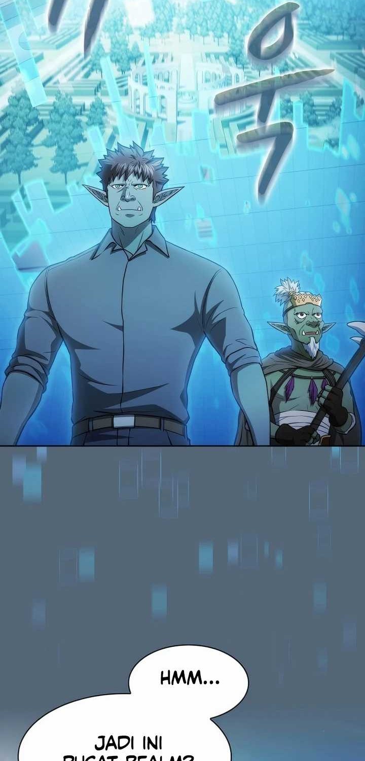 The Constellation that Returned from Hell Chapter 165 halaman 8