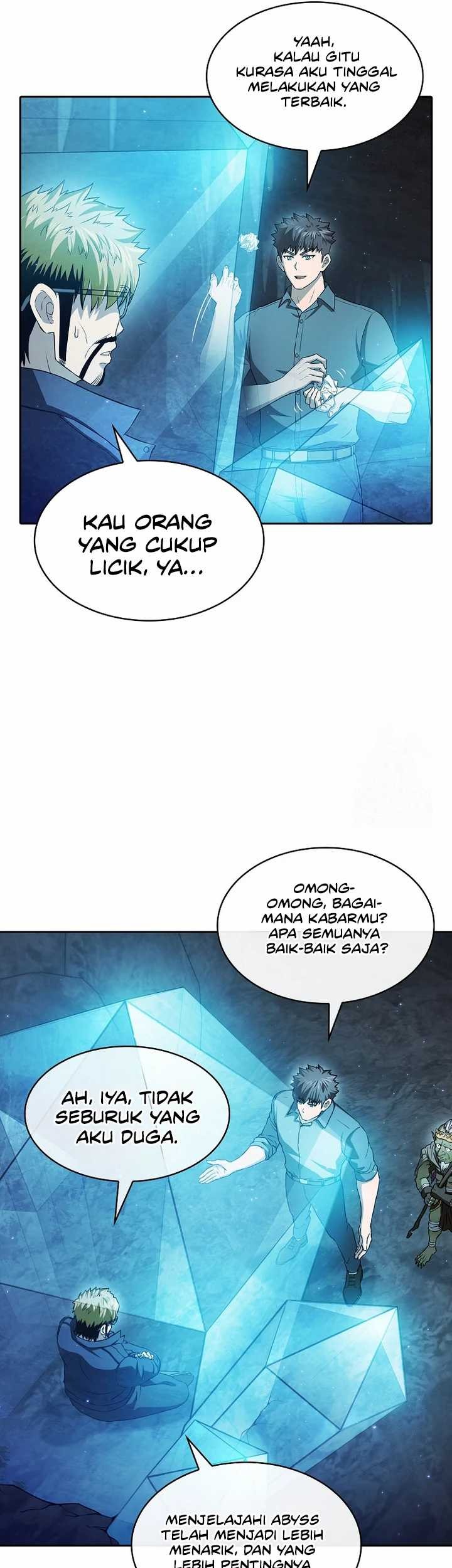 The Constellation that Returned from Hell Chapter 164 halaman 9
