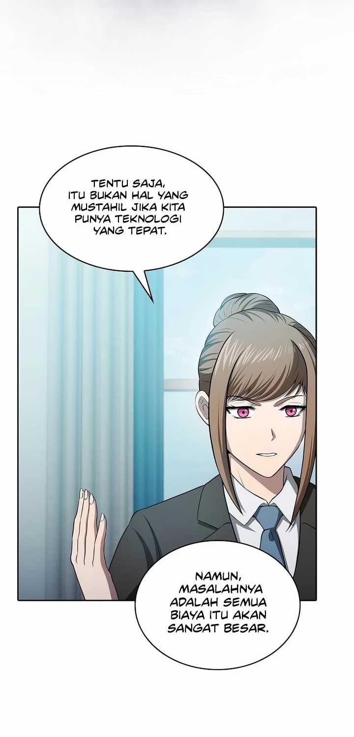 The Constellation that Returned from Hell Chapter 163 halaman 8