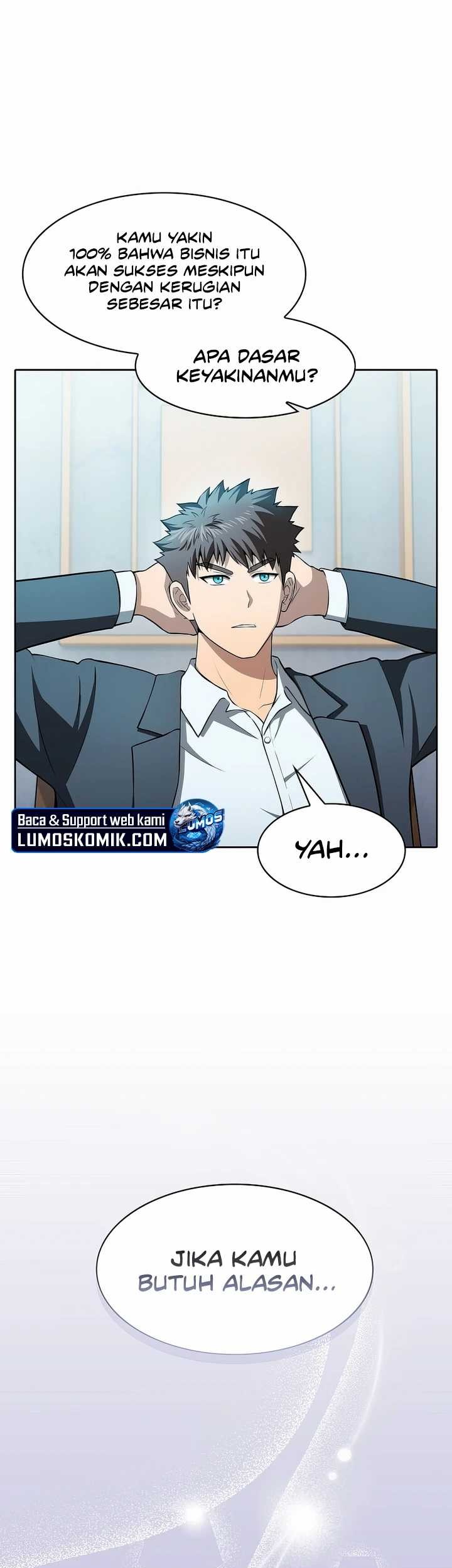 The Constellation that Returned from Hell Chapter 163 halaman 9
