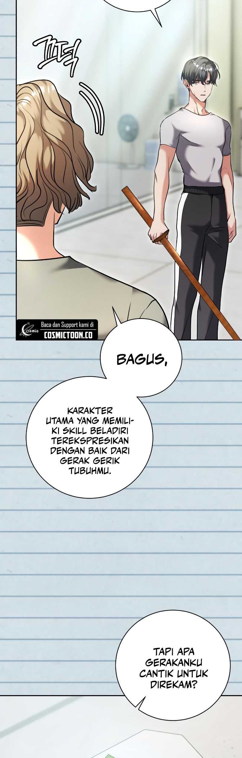 Genius Actor’s Aura Chapter 55 halaman 8