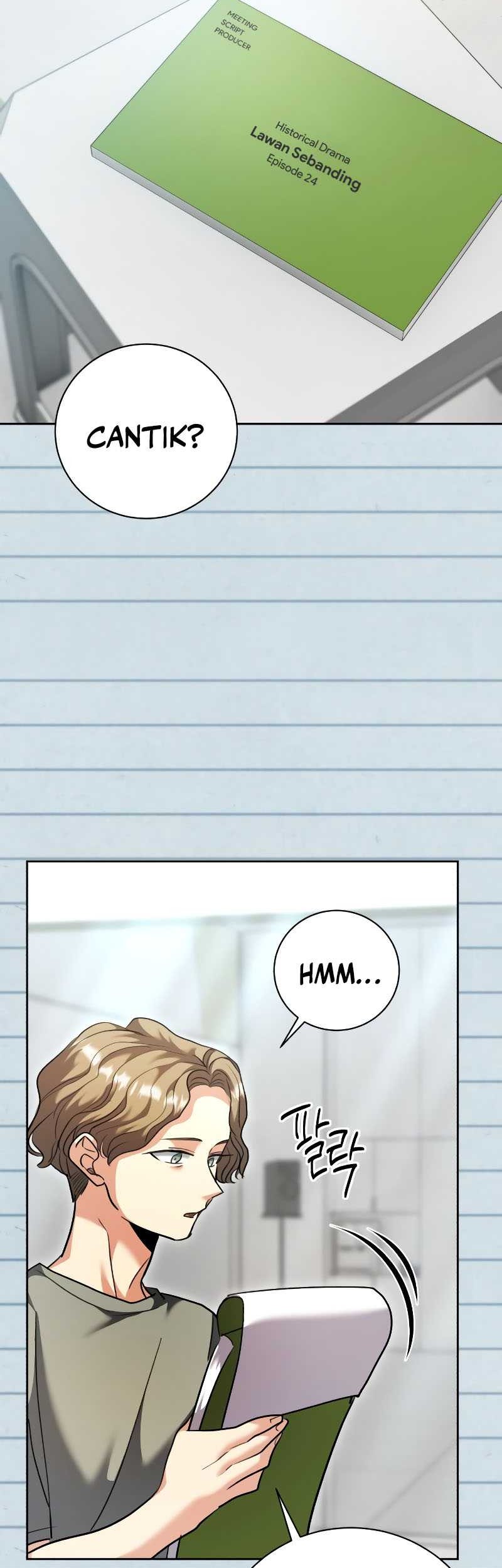Genius Actor’s Aura Chapter 55 halaman 9