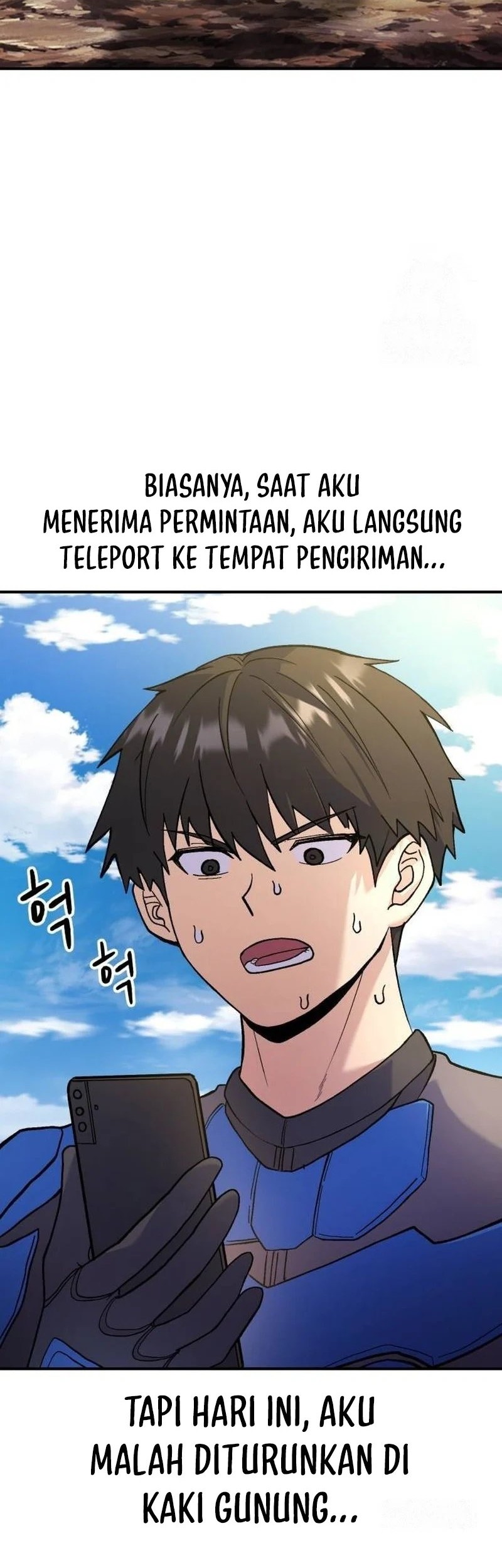 Divine Delivery Chapter 28 halaman 13