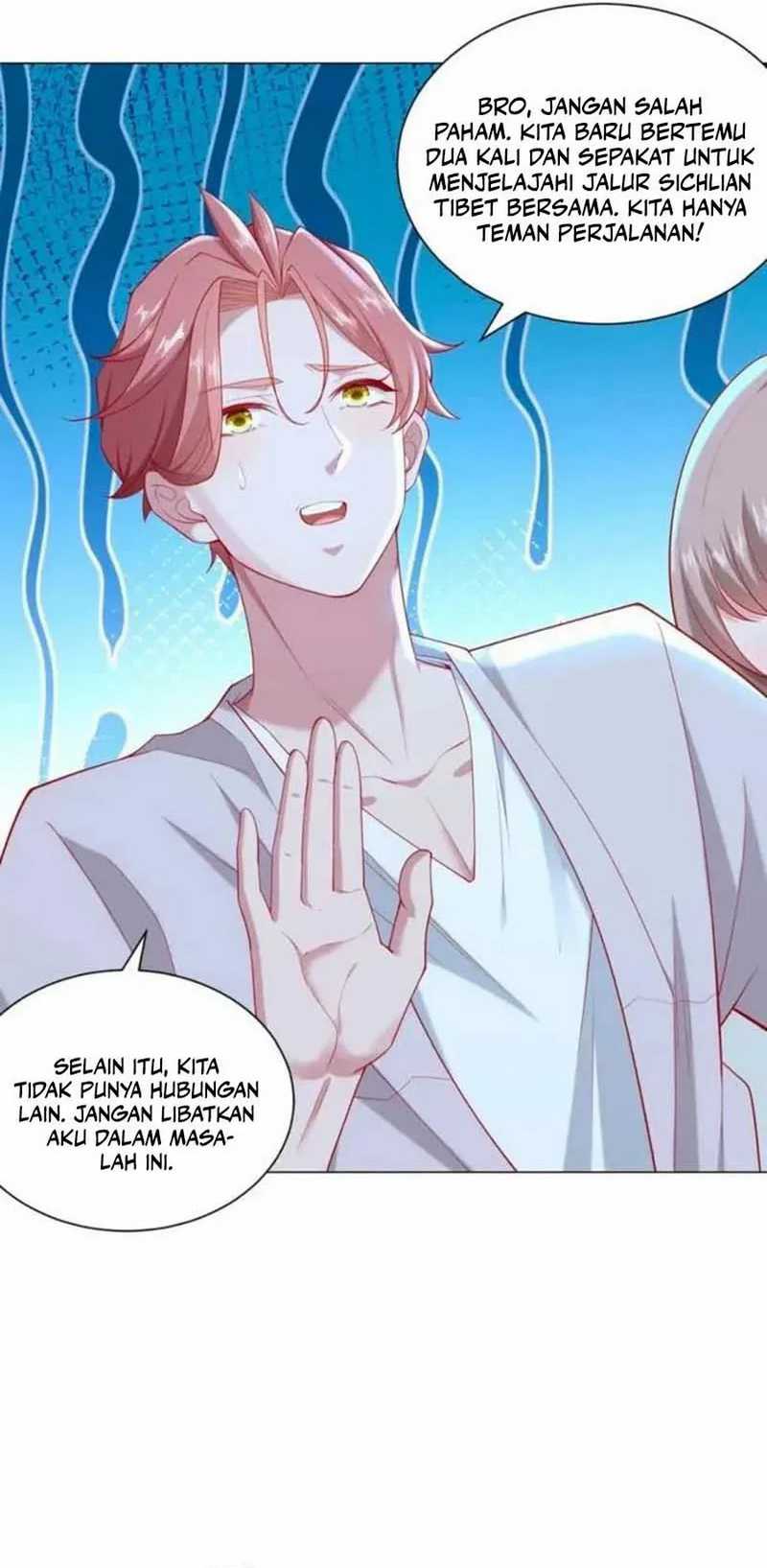 Legendary Car-Hailing System Chapter 117 - Halaman 5