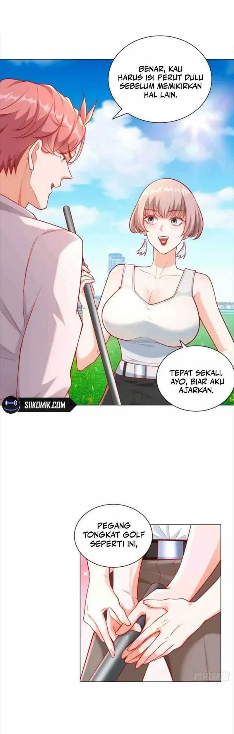 Legendary Car-Hailing System Chapter 116 - Halaman 6
