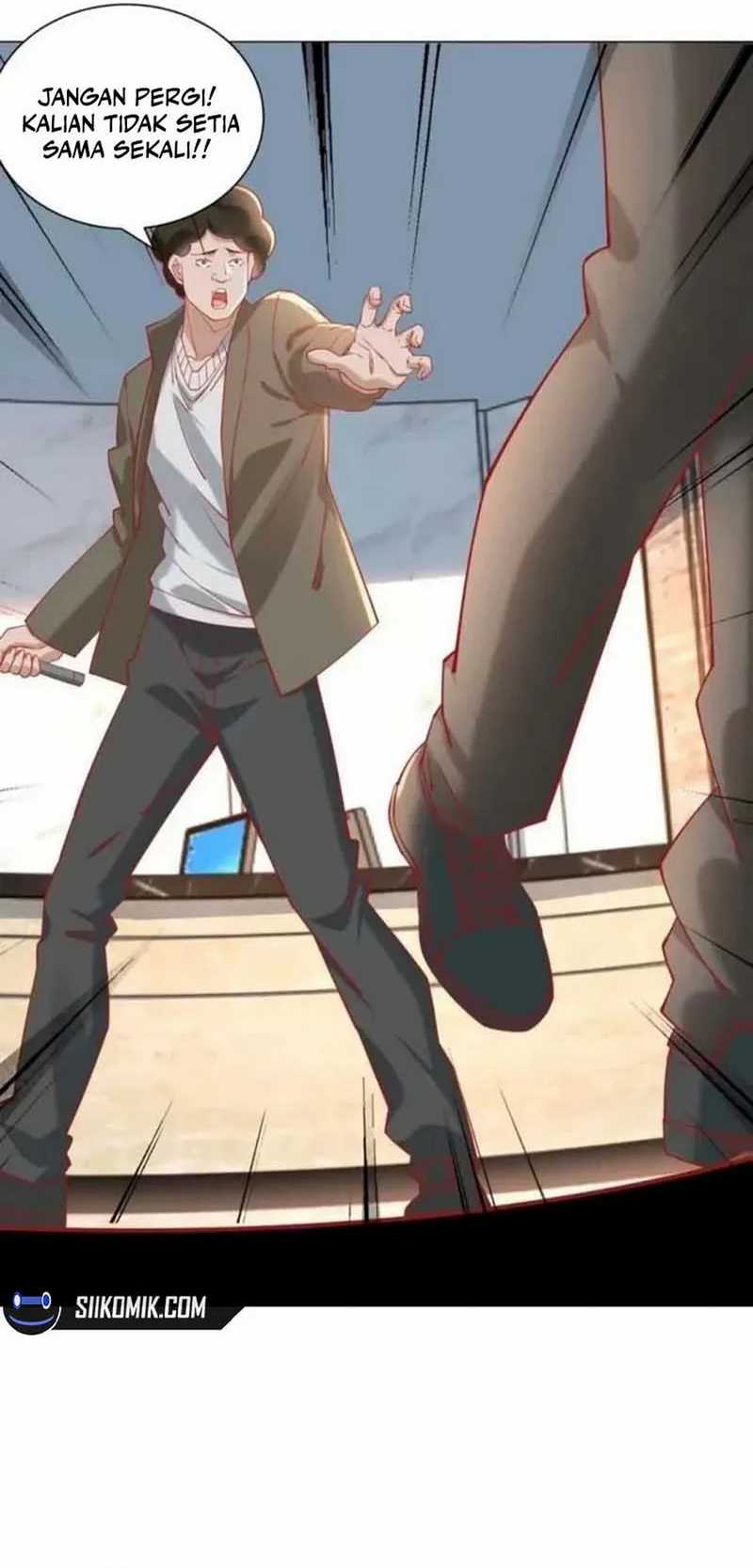 Legendary Car-Hailing System Chapter 114 - Halaman 5