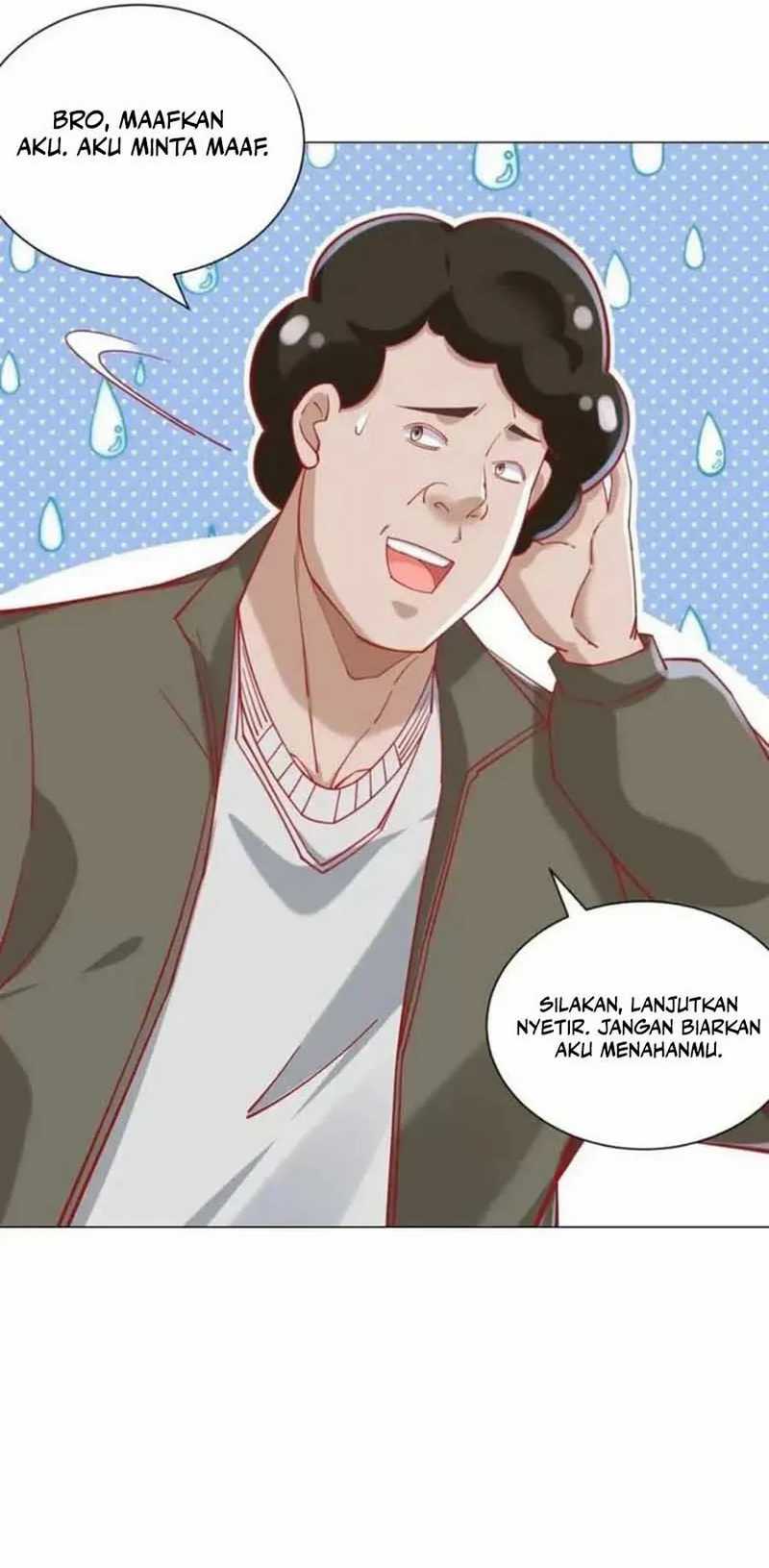 Legendary Car-Hailing System Chapter 114 - Halaman 6