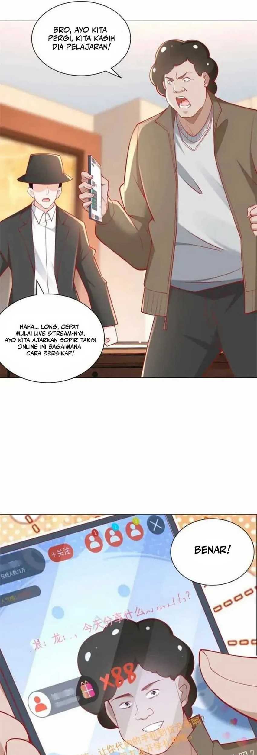 Legendary Car-Hailing System Chapter 113 - Halaman 5