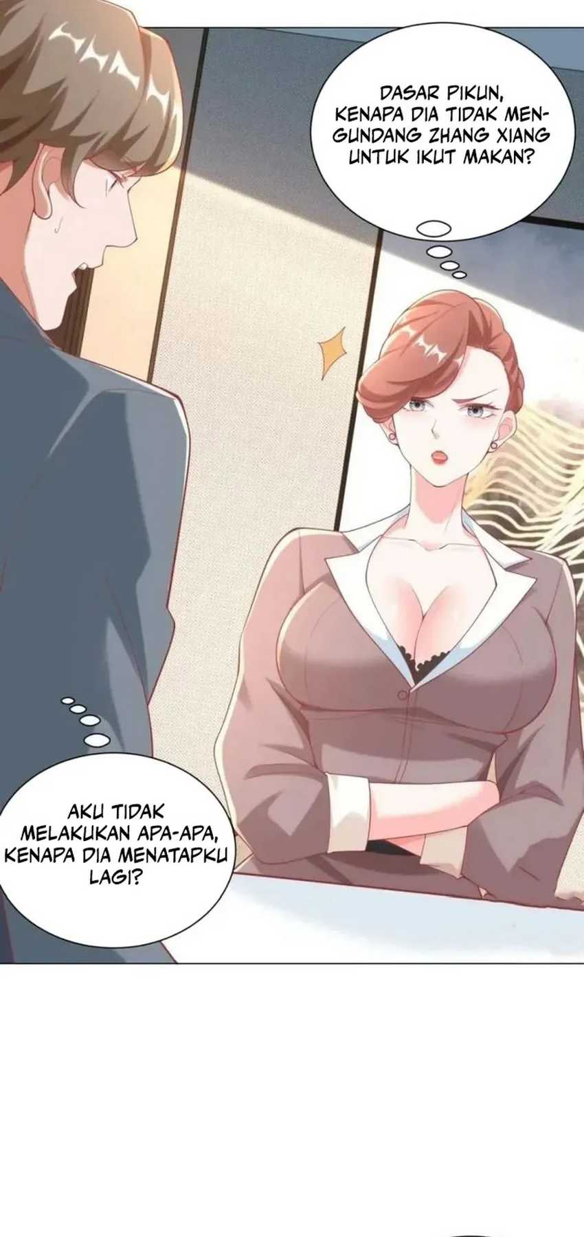 Legendary Car-Hailing System Chapter 112 - Halaman 6