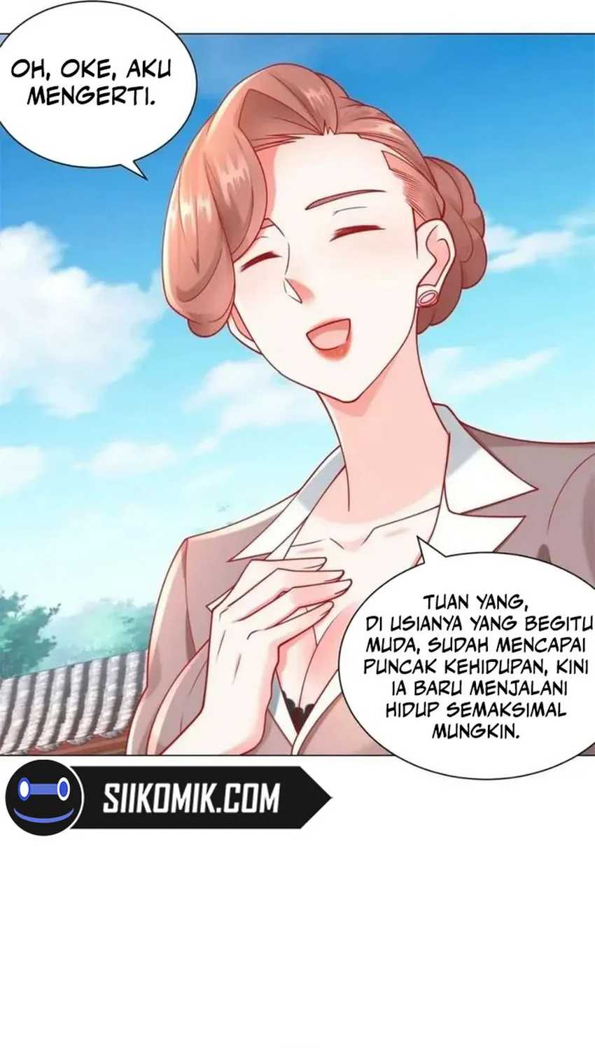 Legendary Car-Hailing System Chapter 111 - Halaman 5