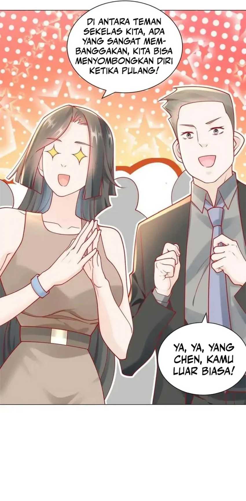 Legendary Car-Hailing System Chapter 111 - Halaman 6