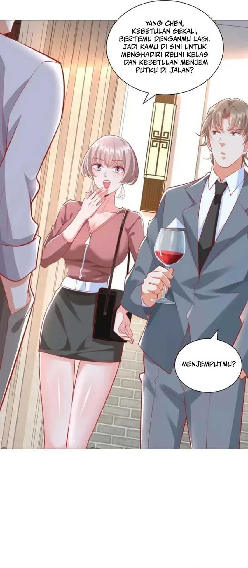 Legendary Car-Hailing System Chapter 109 - Halaman 6