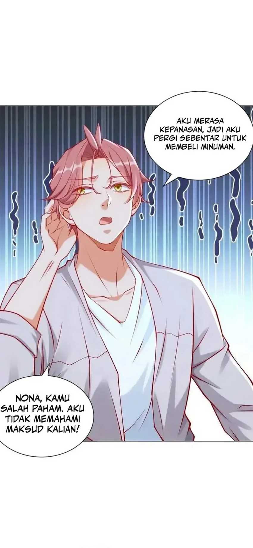 Legendary Car-Hailing System Chapter 108 - Halaman 7