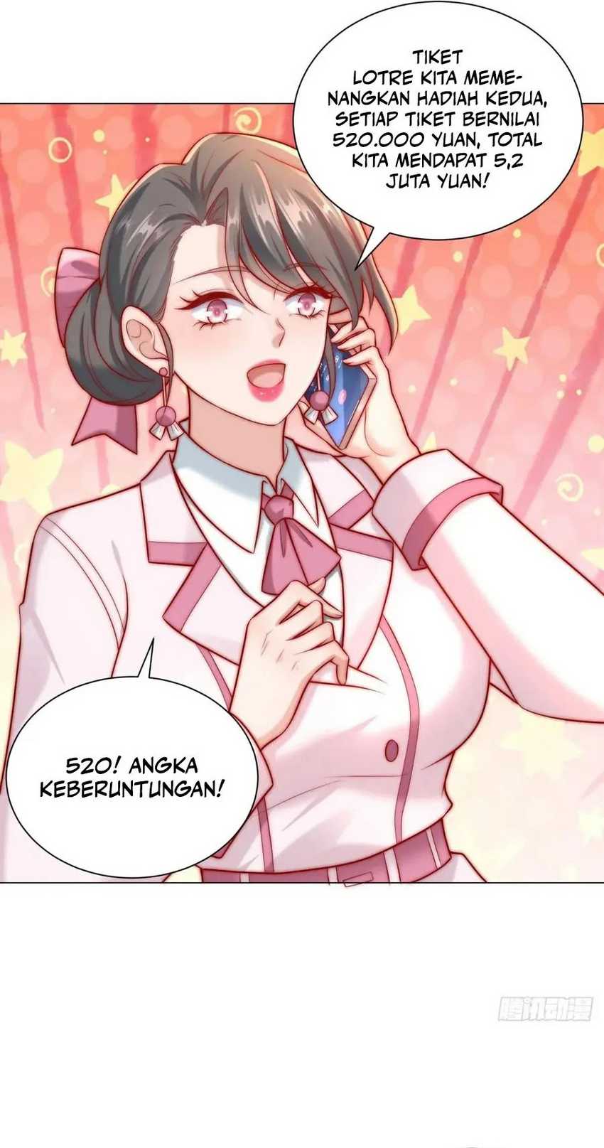 Legendary Car-Hailing System Chapter 123 - Halaman 6
