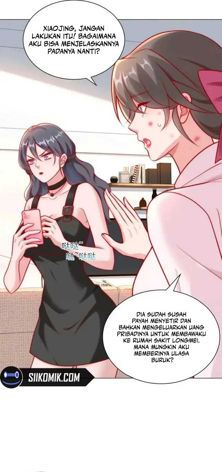 Legendary Car-Hailing System Chapter 122 - Halaman 6