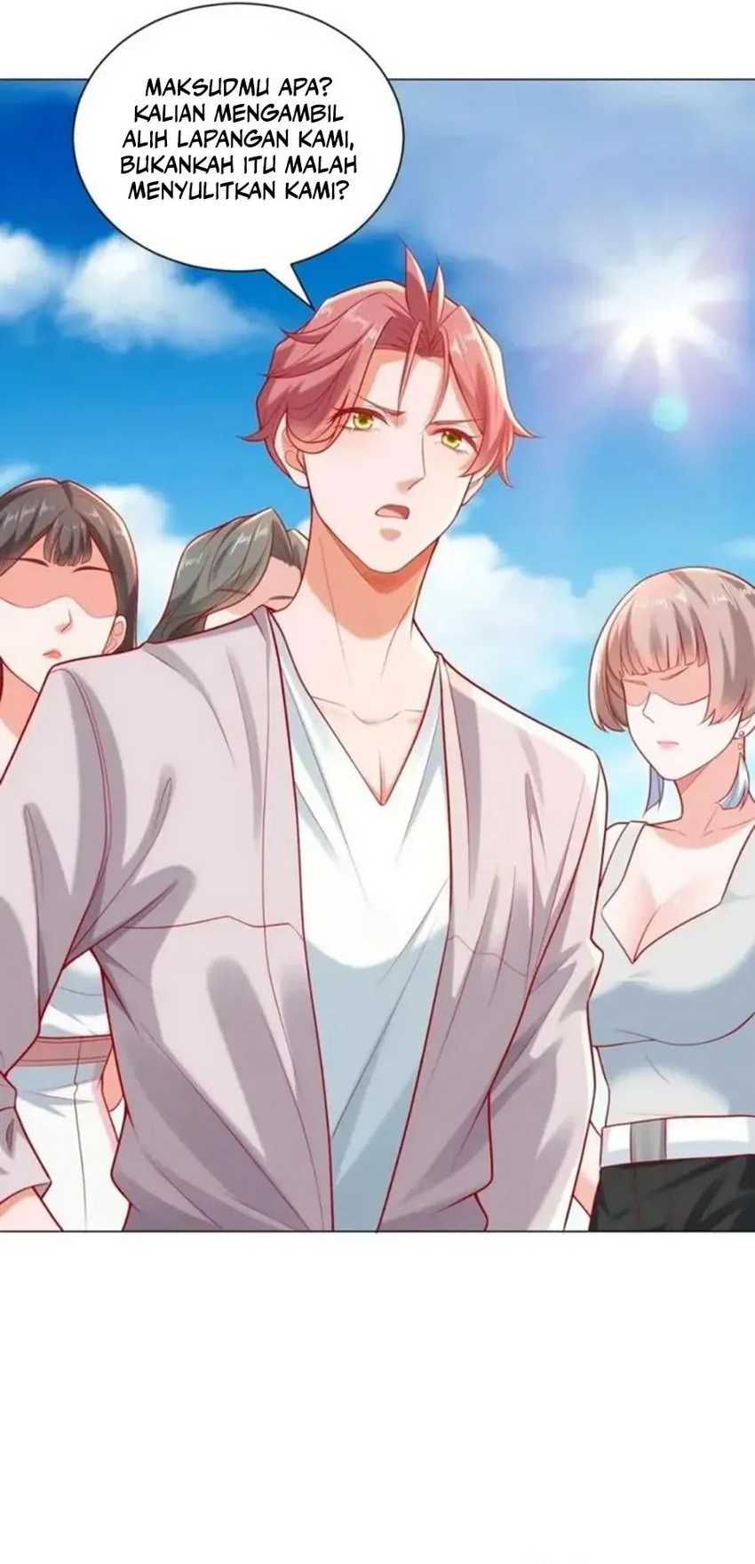 Legendary Car-Hailing System Chapter 118 - Halaman 5