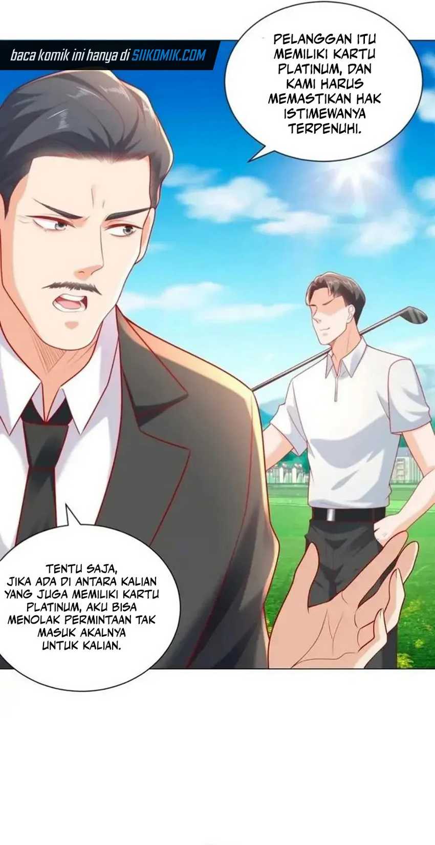 Legendary Car-Hailing System Chapter 118 - Halaman 6