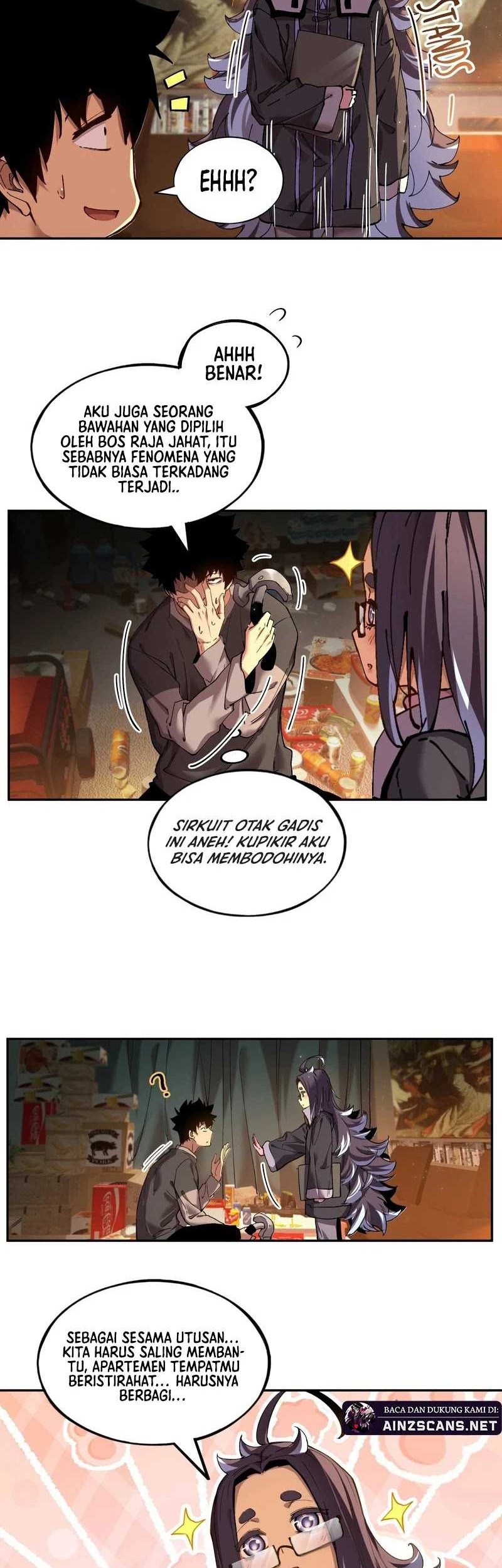 Frozen Frontiers Chapter 16 halaman 4