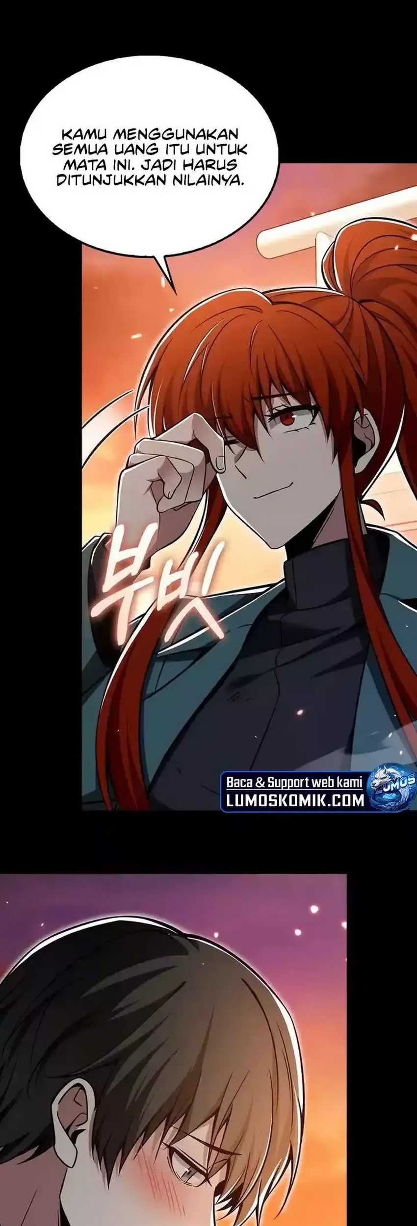 I’m Not a Regressor Chapter 55 halaman 10