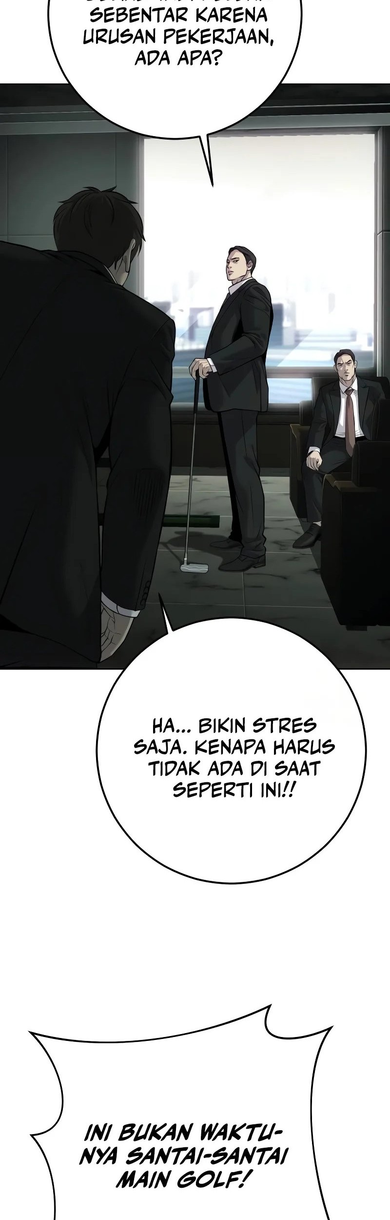 Son’s Retribution Chapter 29 halaman 13