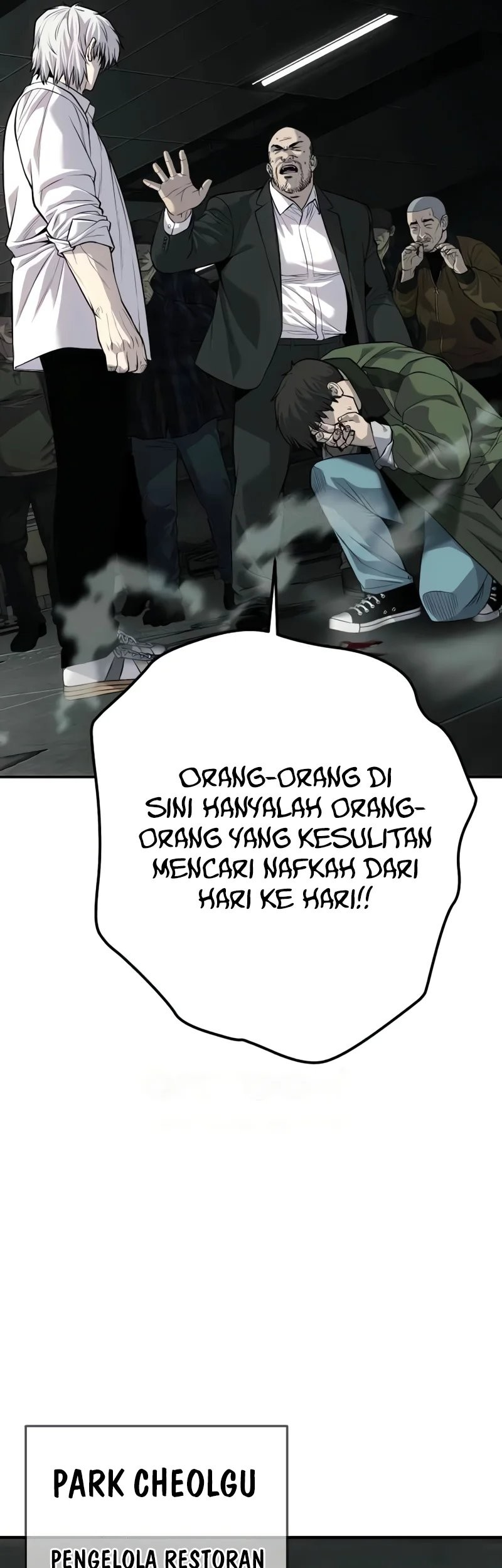 Son’s Retribution Chapter 28 halaman 14