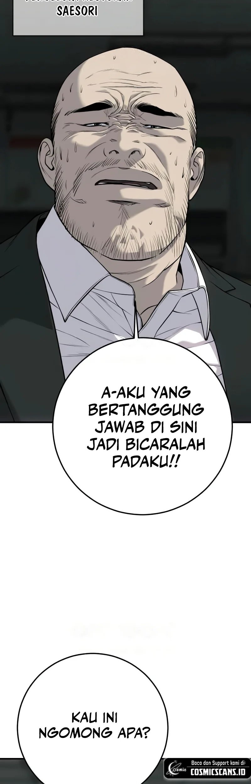 Son’s Retribution Chapter 28 halaman 15