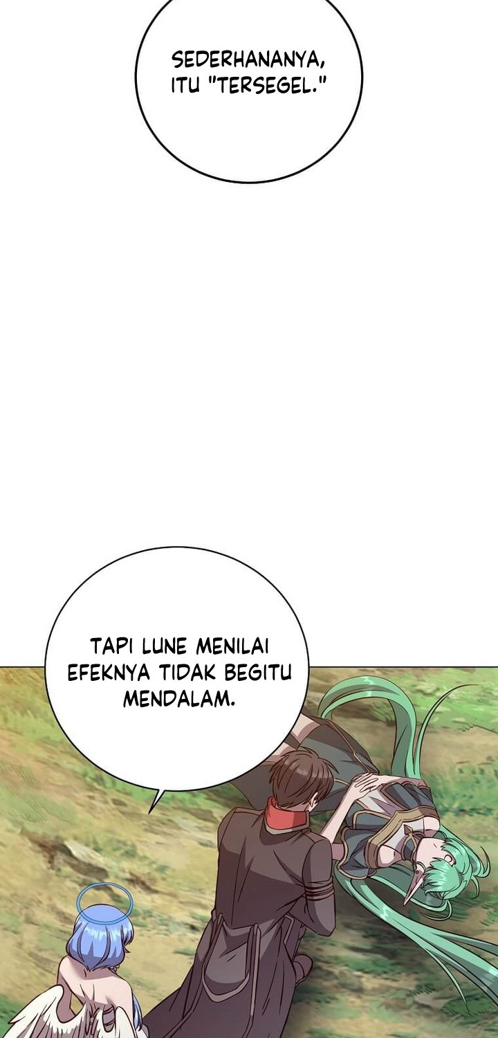 The MAX leveled hero will return! Chapter 178 - Halaman 7