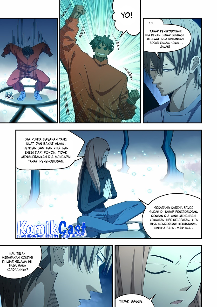 The Last Human Chapter 586 Gambar 3