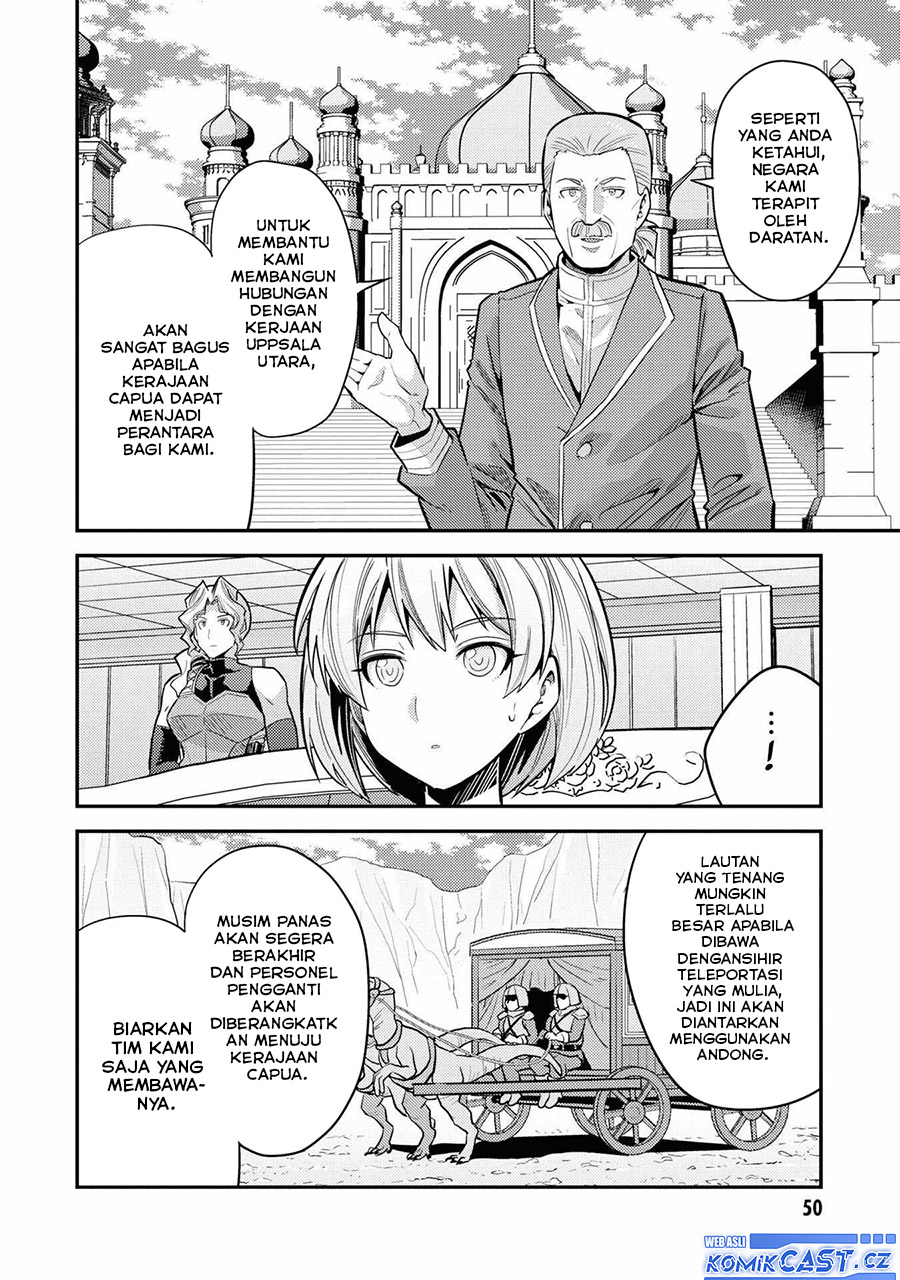 Risou no Himo Seikatsu Chapter 66 - Halaman 5