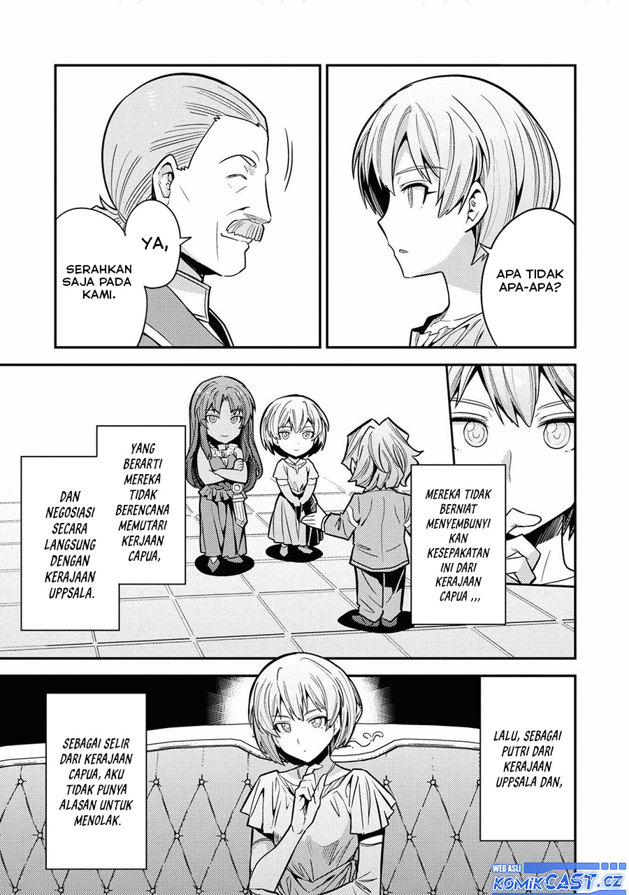 Risou no Himo Seikatsu Chapter 66 - Halaman 6